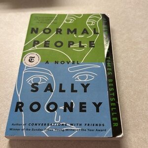Normal People By Sally Rooney